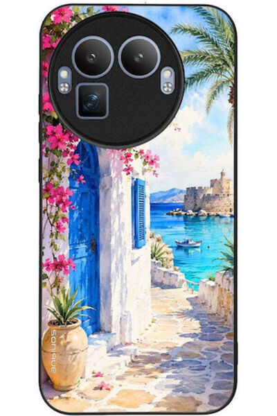 Other Σονίκ Σειρά Μούσα των Ελληνικών Νησιών Realme GT 8 Pro 5G Θήκη Σονικ Ρόδου
