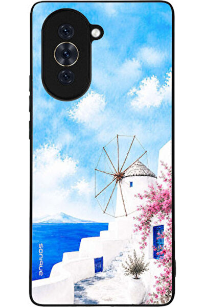 Other Σειρά Sonique Μουσής Ελληνικών Νησιών Θήκη Huawei Nova 10 Άνεμος της Μυ...