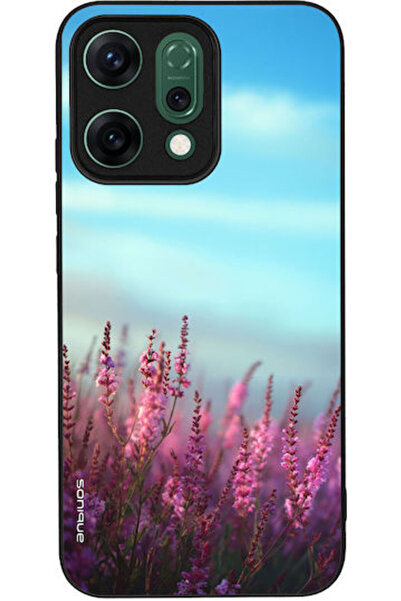 Other Σειρά Sonique Sunset In Eden Θήκη Λεβαντένια Ομίχλη για Oppo Reno14 5g