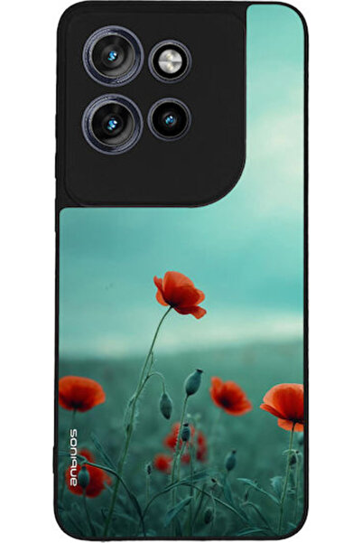 Other Θήκη Sonique Σειρά Ηλιοβασίλεμα στην Εδέμ Motorola Edge 50 Neo 5G Κόκκι...