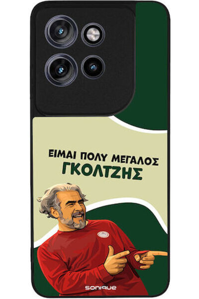 Other Θήκη Sonique Ελληνική Κουλτουριακή Τηλεοπτική Σειρά Motorola Edge 60 Ne...