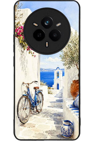 Other Θήκη Sonique Σειρά Μούσα των Ελληνικών Νησιών Realme 14 Pro 5g Διάβαση ...
