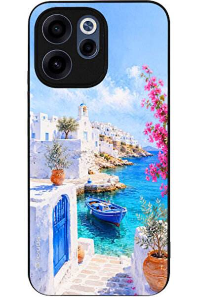 Other Θήκη Σειράς Soniquegreek Island Muse για Oppo Reno15 F 5g Oppo Reno15 F...