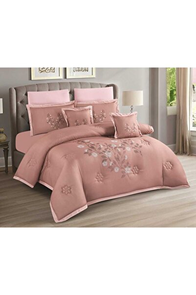 NAJMA Bedspread for Single and Double Beds, Summer, Double-Sided, with a Mode...