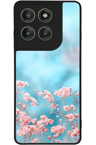 Other Θήκη Sonique Σειρά Ηλιοβασίλεμα στην Εδέμ Motorola Edge 60 Pro 5G Γυψοφίλη
