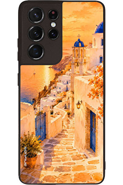 Other Σειρά Sonique Μούσα των Ελληνικών Νησιών Samsung Galaxy S21 Ultra Θήκη ...