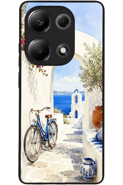 Other Θήκη Sonique Σειρά Μούσα των Ελληνικών Νησιών Xiaomi Redmi Note 13 Pro ...