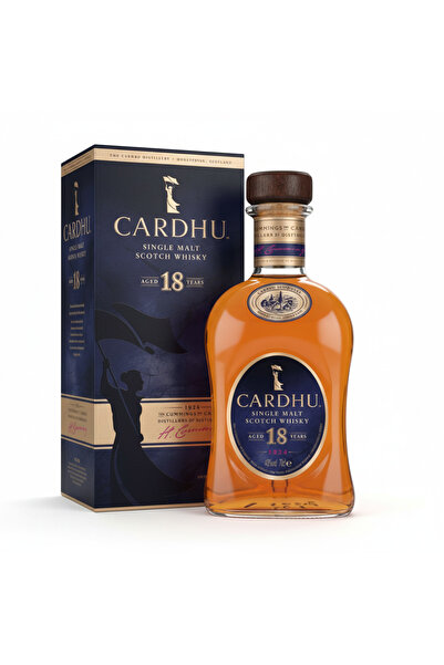 Cardhu Whisky 18 Ani, 40%, 0.7L