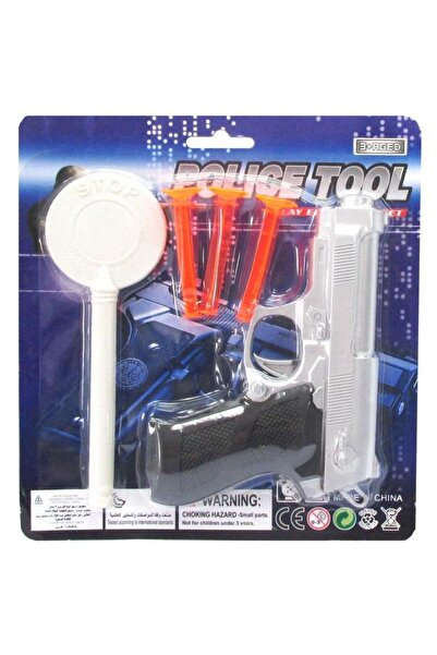 Trifox Revolver cu săgeți pentru copii 3+, blister 217x196 mm
