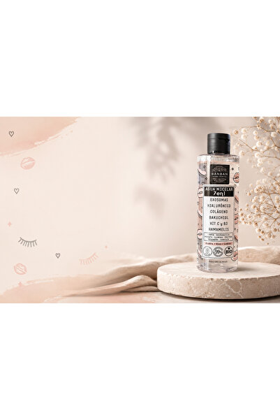 Banbanda Apă Micelară 7 în 1 Organică 250 ML