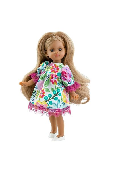 Paola Reina Papusa Martina 21cm, jucărie spaniolă, lucrată manual