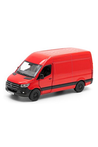 Noname Macheta auto metalica Mercedes&minus;Benz Sprinter Kinsmart KT5426W...
