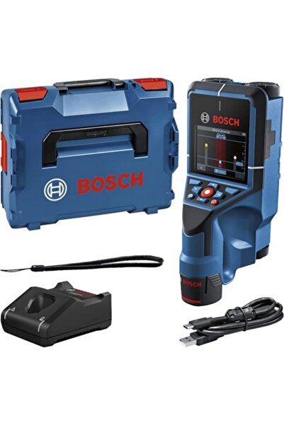 Bosch D-Tect 200 C Professional 2.0AH Tek Akü Duvar Tarama Cihazı