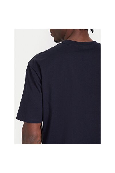 Guess Tricou bărbătesc M5BI76I3Z14 Albastru