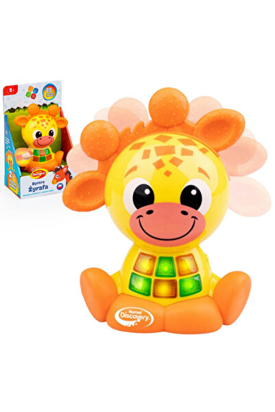 Dumel Jucarie interactiva Dumel, educationala, lumini si sunete, multicolor, ...