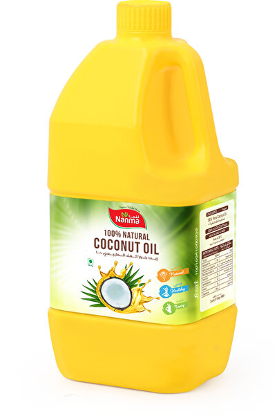 Nanma Coconut Oil 1L