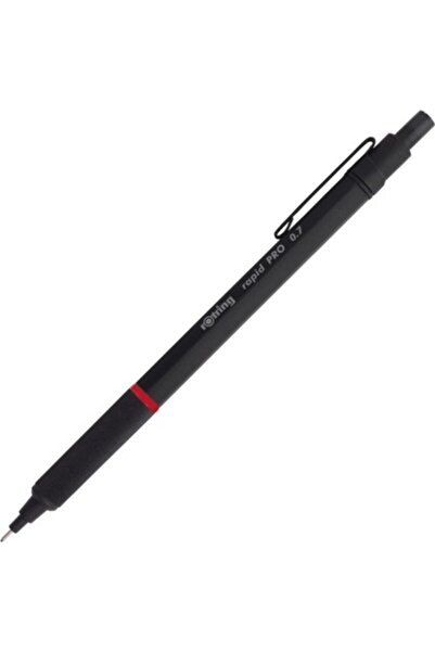 Rotring Versatil Kalem Rapıd Pro 0.7 mm Siyah 1904257