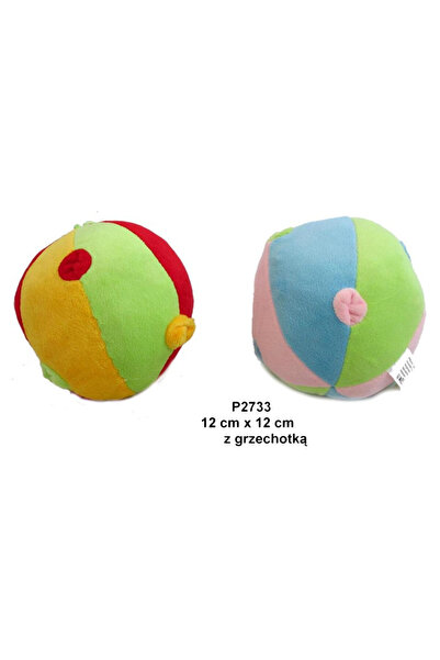 OEM Minge zornaitoare Sun-Day P2733, din plus moale pentru copii, multicolor,...