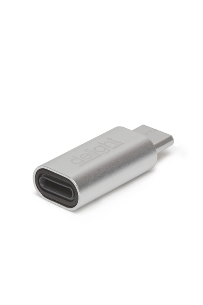 globiz Adaptor - type-c - iphone lightning, 1 buc., 55448B
