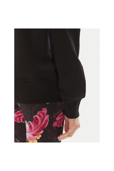 VERSACE JEANS COUTURE Bluză de damă 79HAIB00 CFB00 Negru