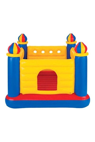 Intex Jump-O-Lene Inflatable Bouncer 68x68x44inch