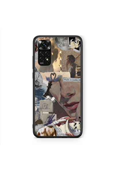 Other Xiaomi Redmi Note 11 Pro 5G Dice Black Glossy Θήκη