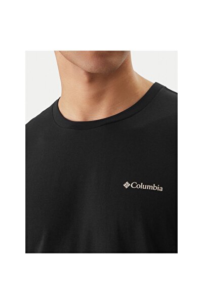 Columbia Tricou bărbătesc 2155021 Negru