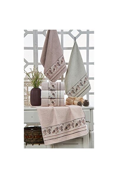 Şıkel 6 Li Pack 30*50cm Pvc Set Purry Abelya