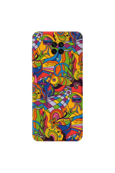 Other Xiaomi Redmi Note 9S 9578 Transparent Silicone TPU Θήκη