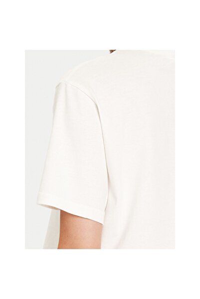 Puma Γυναικείο T-shirt 633806 Λευκό