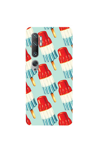 Other Xiaomi Mi Note 10 Pro Ice cream Transparent Silicone TPU Θήκη