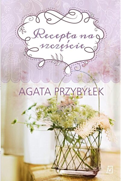 OEM Recepta na szczęście - Agata Przybylek