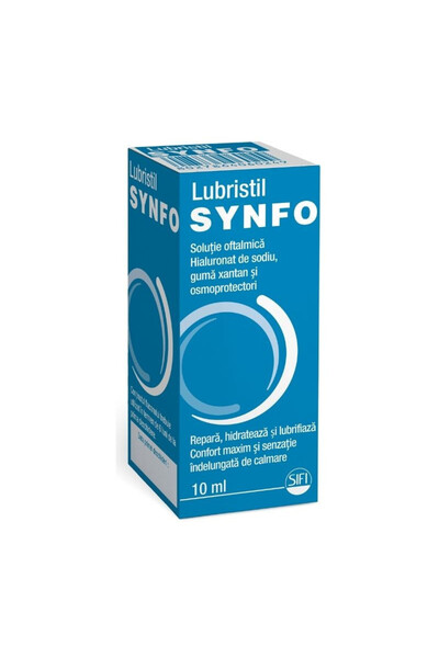 Sifi Lubristil Synfo, 10ml,