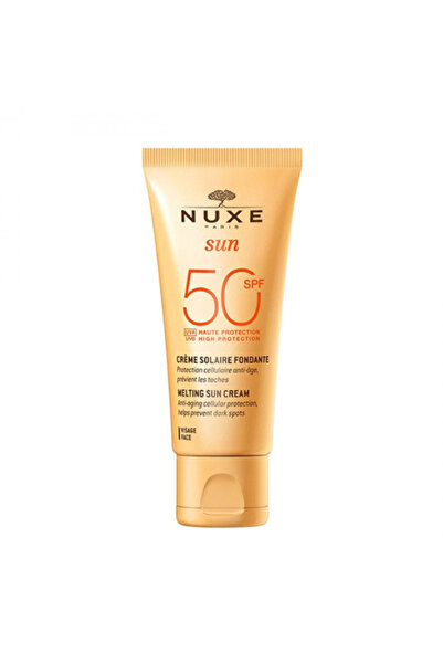 Nuxe Αντηλιακή Κρέμα Προσώπου SPF50 50ML