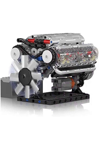 Other Mould King Τουβλάκια Κατασκευών V8 για 14+ ετών 535 Κομμάτια Κωδικός: 1...