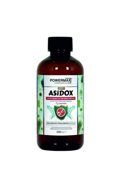 powermax asidox ph kontrol 200ml