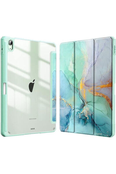 OEM Θήκη Flip για iPad Μωβ (για iPad 10.9″/11 (2025))