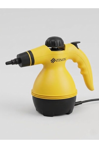 Zinon Multi-Use Steam Cleaner 9-Piece Set for Cleaning and Disinfection Comes...