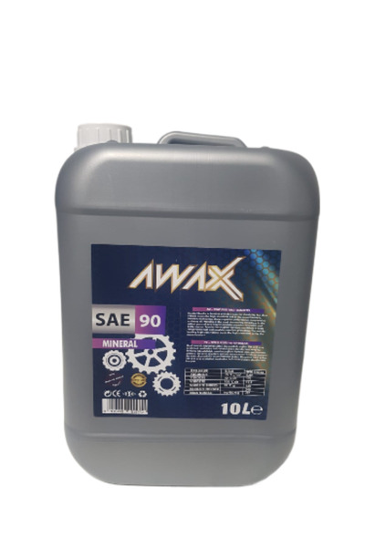 Sae/90 - 10 Litre Asansör Yağı