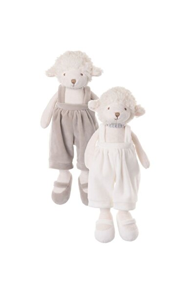 Bukowski Bears Mack – Oița de Pluș Premium 30 cm în CUTIE CADOU