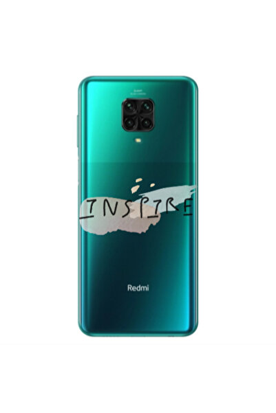 Other Xiaomi Redmi Note 9 Pro Inspire Transparent Silicone TPU Θήκη