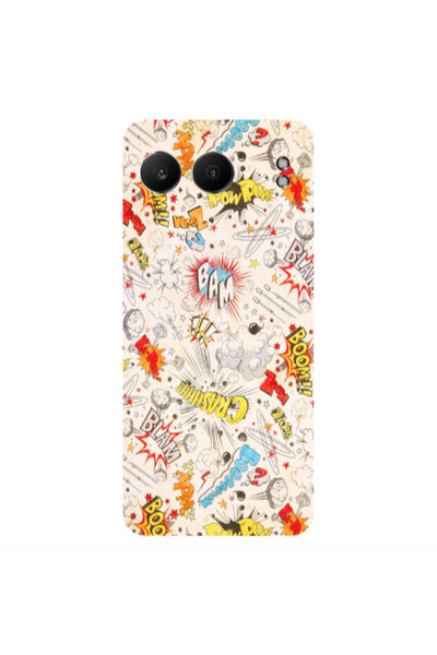 Other Oneplus Nord 4 Pow pow Transparent Silicone TPU Θήκη