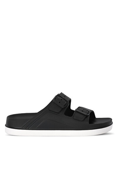 Slazenger Tremor I Men's Black / White Slippers