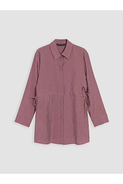 LC Waikiki Nevavm Modal Blended Women's Shirt Tunic with a Difference