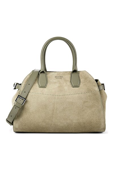 Guess Liza Handtasche Leder 31 cm