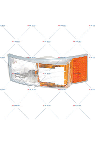 Auger Lampa Semnal (fasung 3 Pole) Volvo F16 FH12 Fh16... 2000-2026