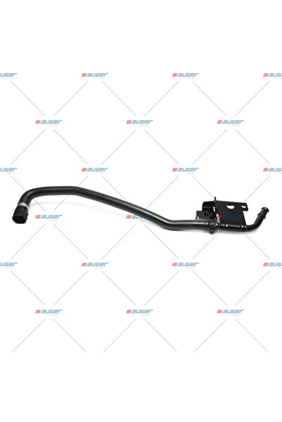 Auger Furtun Radiator Mercedes-benz Actros MP4 / MP5 2000-2026