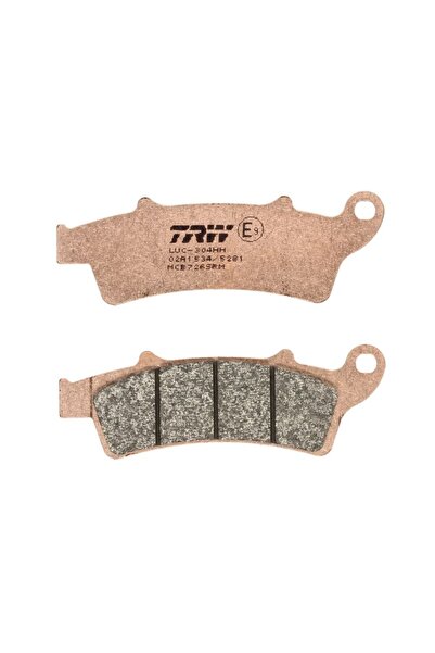 TRW Placute de Frana Fata Destinat Pentru: Scutere Material: Sinter-srm 38 7x...
