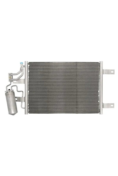 Thermotec Radiator Condensator Aer Conditionat OPEL MERIVA A VAUXHALL MERIVA