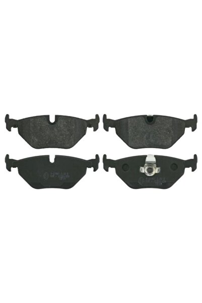 FEBI BILSTEIN Set Placute Frana Spate Bmw 5 (e39) 2.0-4.4 09.95-05.04 BMW 5